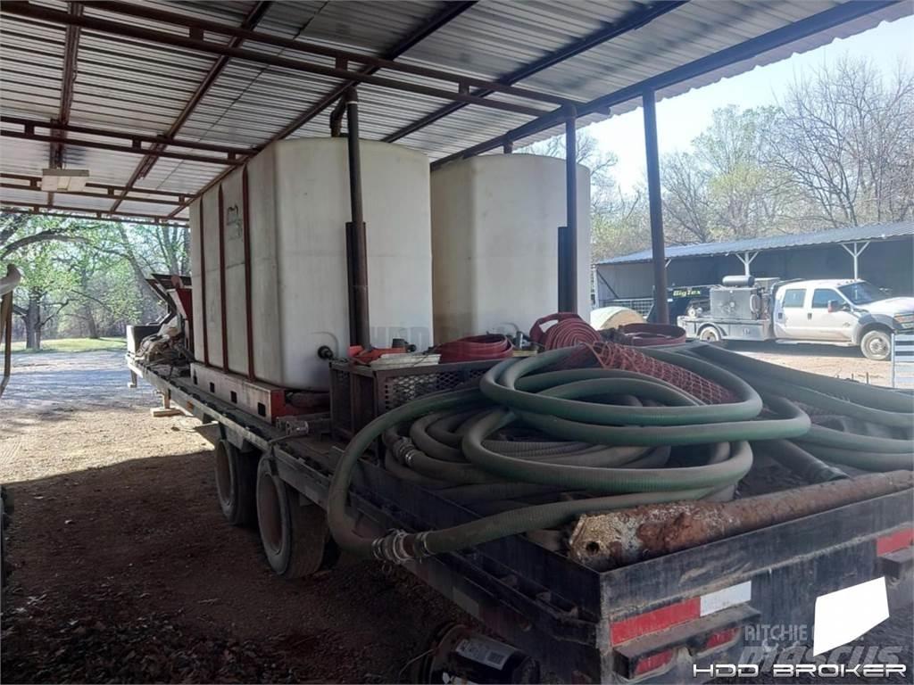Ditch Witch JT60 Εξοπλισμός οριζόντιων διατρήσεων