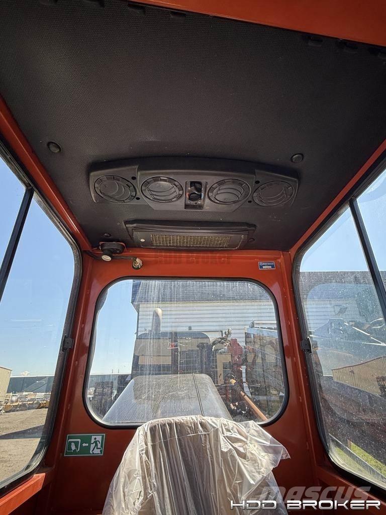 Ditch Witch JT60 Εξοπλισμός οριζόντιων διατρήσεων