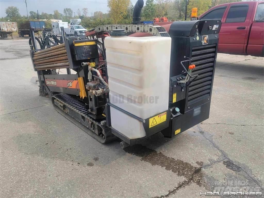 Ditch Witch JT9 Εξοπλισμός οριζόντιων διατρήσεων