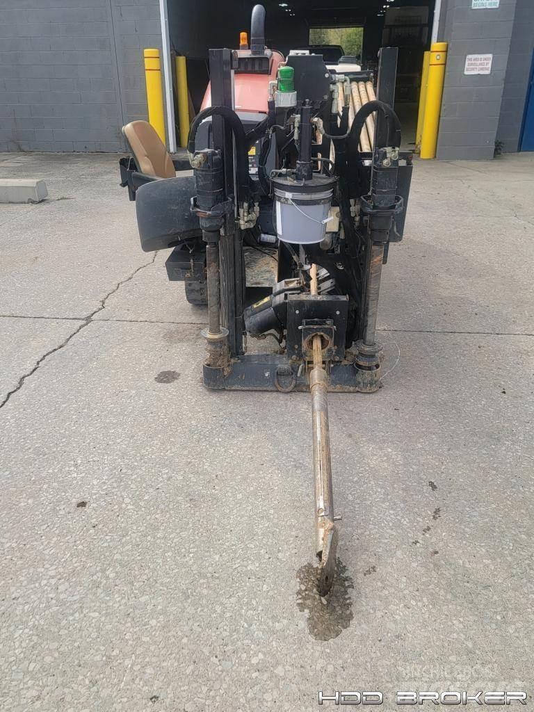 Ditch Witch JT9 Εξοπλισμός οριζόντιων διατρήσεων