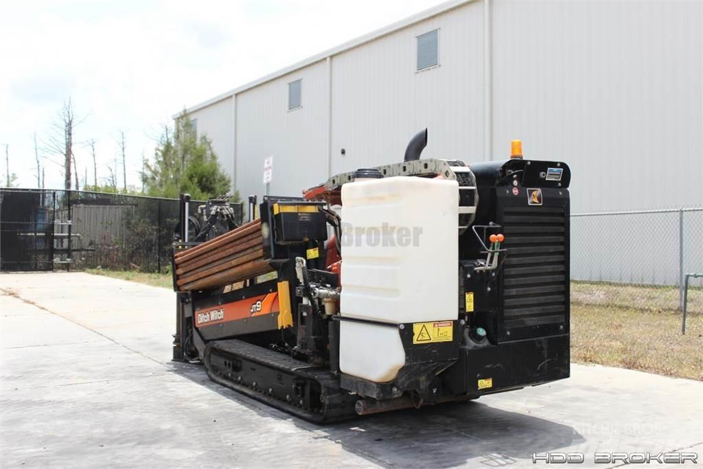 Ditch Witch JT9 Εξοπλισμός οριζόντιων διατρήσεων
