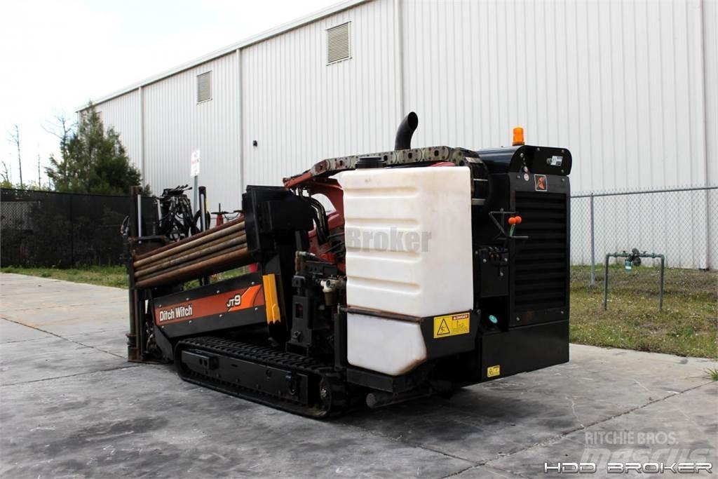 Ditch Witch JT9 Εξοπλισμός οριζόντιων διατρήσεων