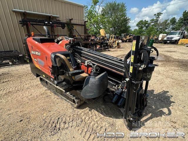 Ditch Witch JT9 Εξοπλισμός οριζόντιων διατρήσεων