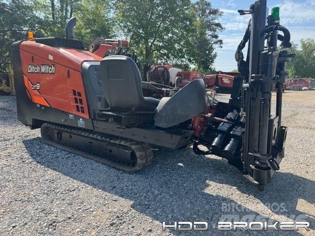 Ditch Witch JT9 Εξοπλισμός οριζόντιων διατρήσεων