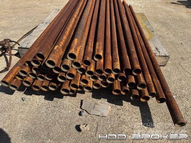 Ditch Witch JT9 Εξοπλισμός οριζόντιων διατρήσεων