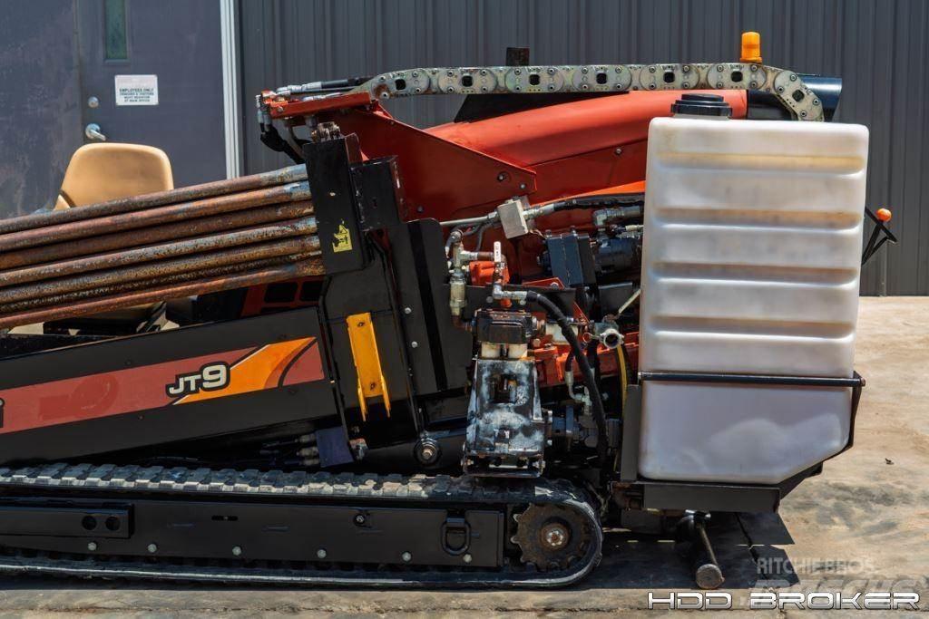 Ditch Witch JT9 Εξοπλισμός οριζόντιων διατρήσεων
