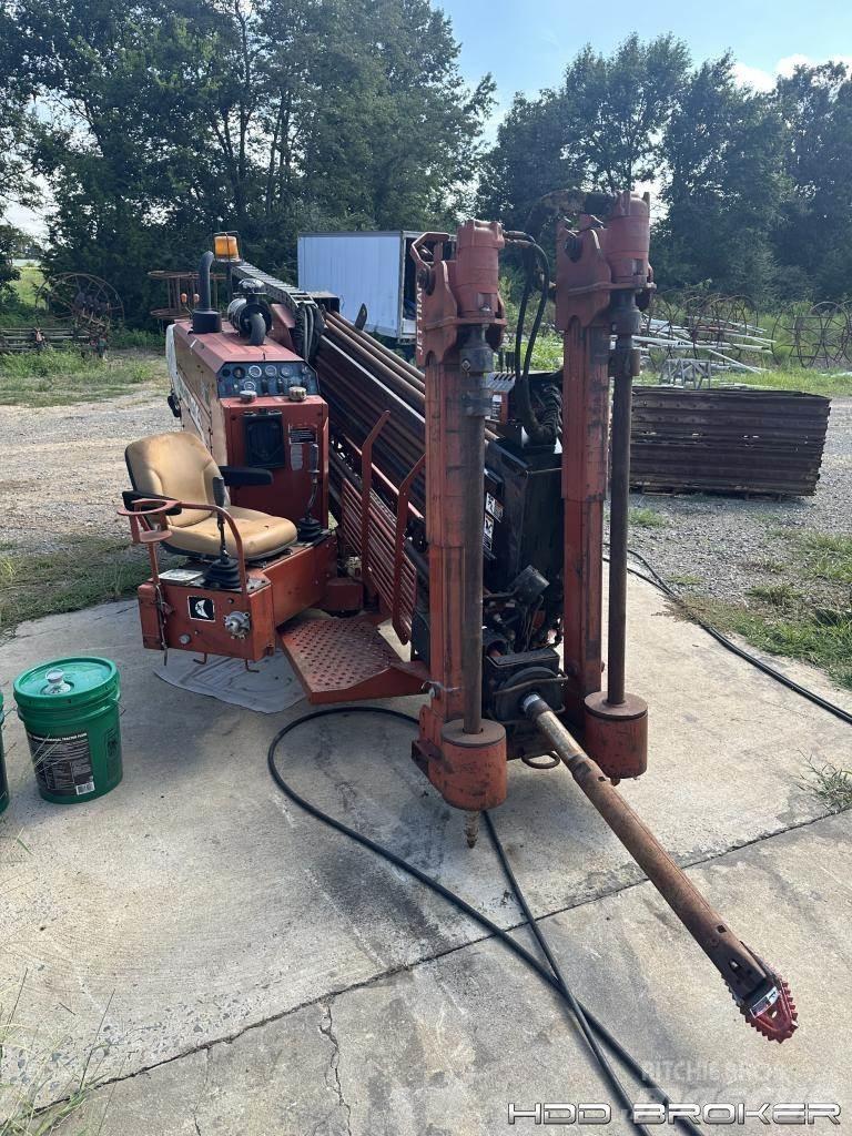 Ditch Witch JT920L Εξοπλισμός οριζόντιων διατρήσεων