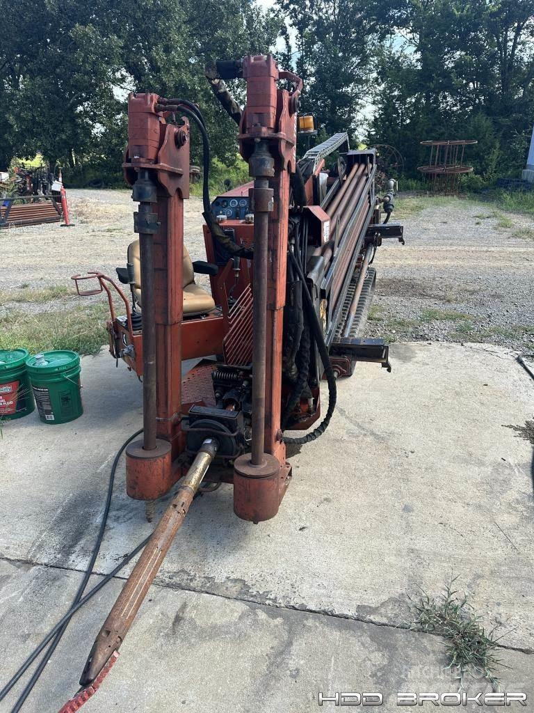 Ditch Witch JT920L Εξοπλισμός οριζόντιων διατρήσεων