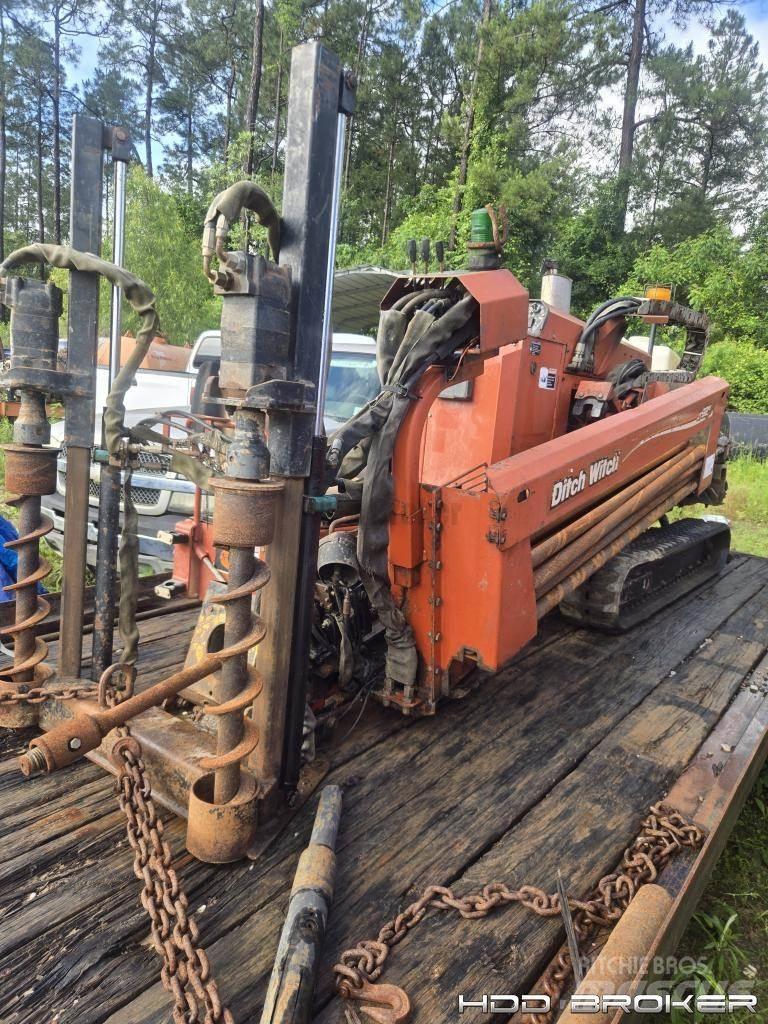 Ditch Witch JT921 Εξοπλισμός οριζόντιων διατρήσεων