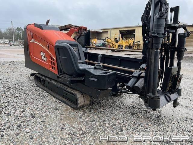 Ditch Witch JT922 Εξοπλισμός οριζόντιων διατρήσεων