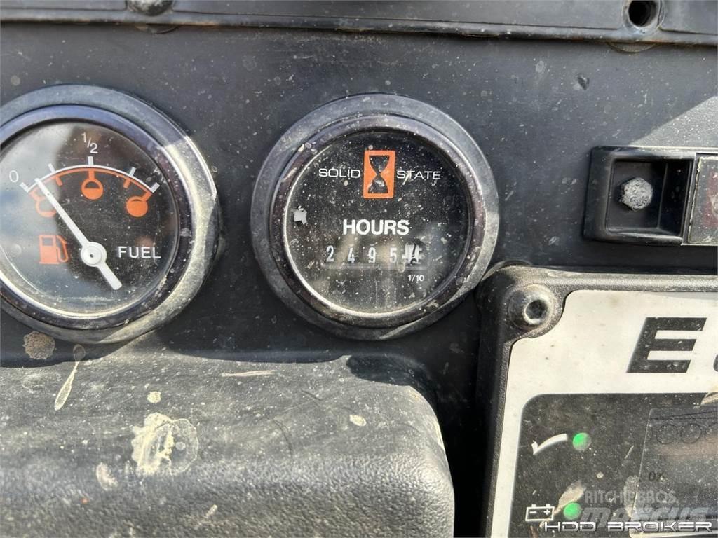 Ditch Witch JT922 Εξοπλισμός οριζόντιων διατρήσεων