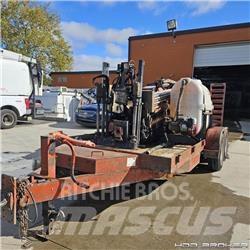 Ditch Witch JT922 Εξοπλισμός οριζόντιων διατρήσεων