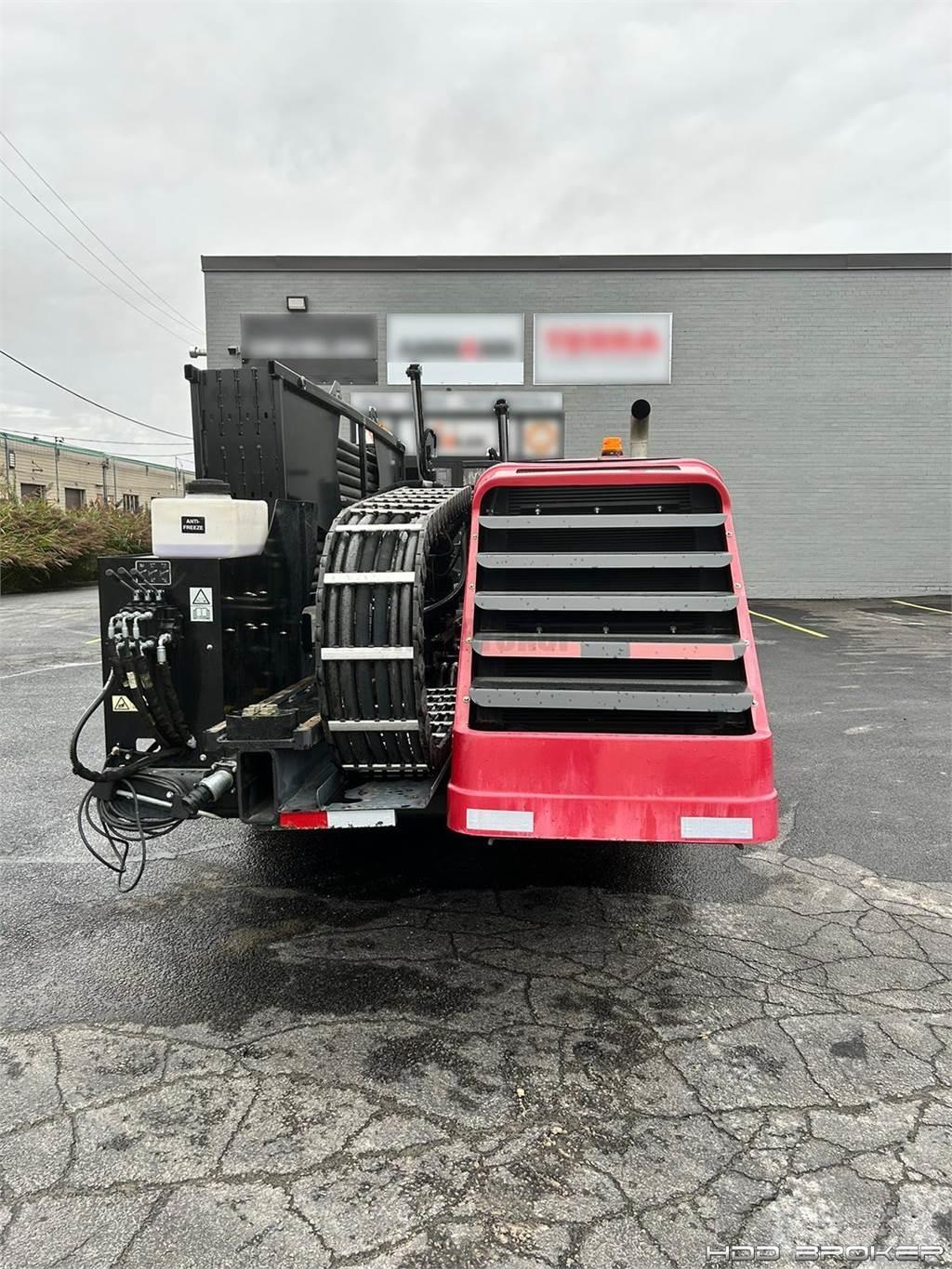 Toro DD-4050 Εξοπλισμός οριζόντιων διατρήσεων