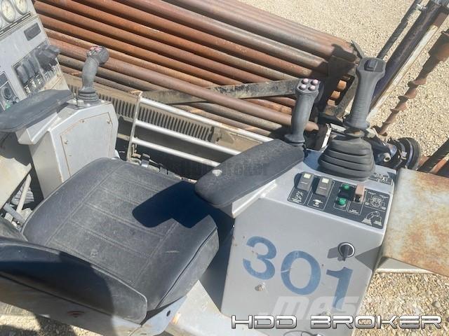 Universal UNI 22x22 Εξοπλισμός οριζόντιων διατρήσεων