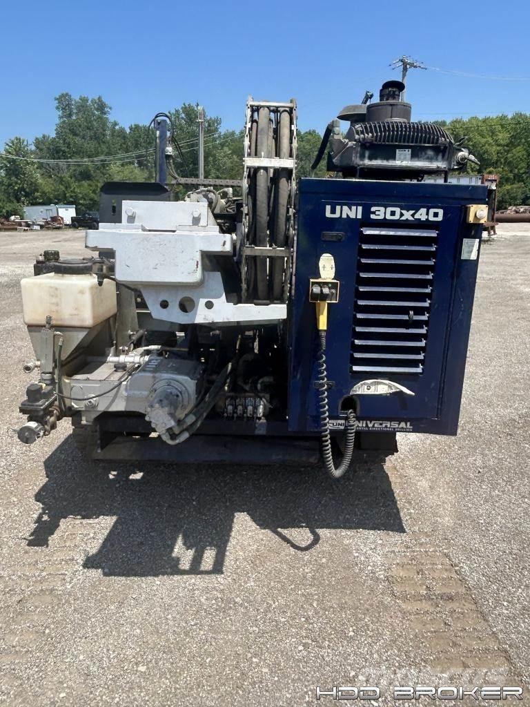 Universal UNI 30x40 Εξοπλισμός οριζόντιων διατρήσεων