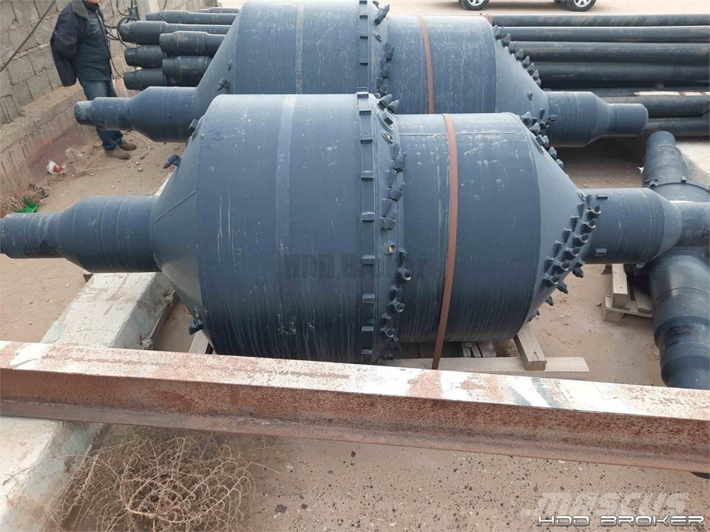 Vermeer D1000X900 Εξοπλισμός οριζόντιων διατρήσεων