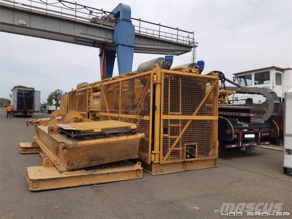 Vermeer D1000X900 Εξοπλισμός οριζόντιων διατρήσεων