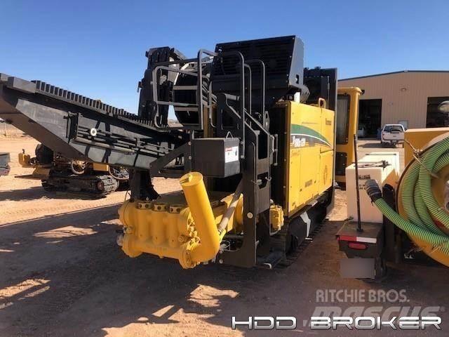 Vermeer D100x120 Series II Εξοπλισμός οριζόντιων διατρήσεων