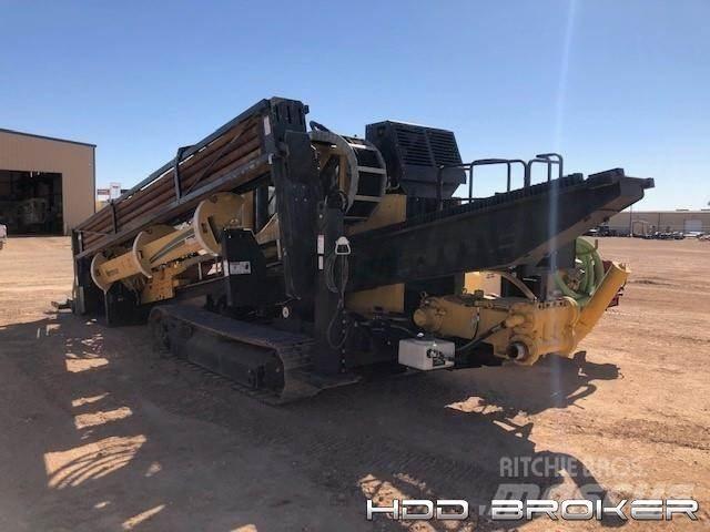 Vermeer D100x120 Series II Εξοπλισμός οριζόντιων διατρήσεων