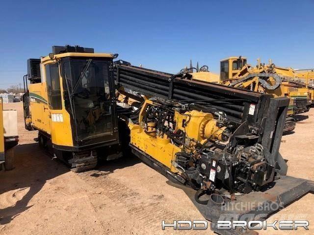 Vermeer D100x120 Series II Εξοπλισμός οριζόντιων διατρήσεων