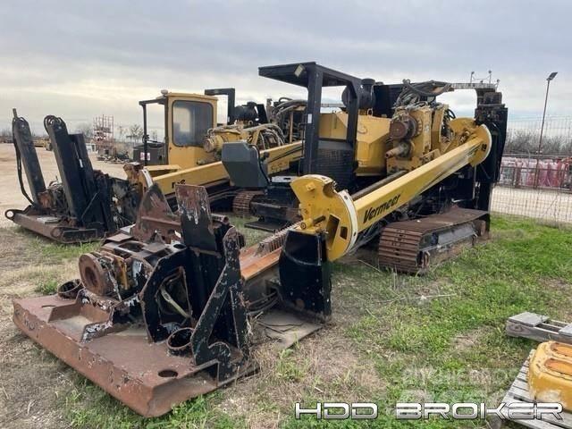 Vermeer D100x120 Series II Εξοπλισμός οριζόντιων διατρήσεων