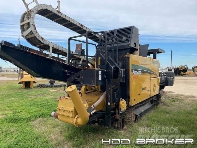 Vermeer D100x120 Series II Εξοπλισμός οριζόντιων διατρήσεων