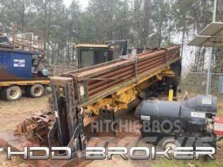 Vermeer D100x120 Series II Εξοπλισμός οριζόντιων διατρήσεων