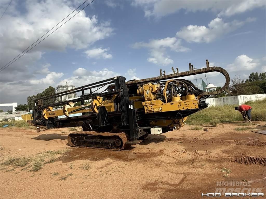 Vermeer D100x120 Series II Εξοπλισμός οριζόντιων διατρήσεων