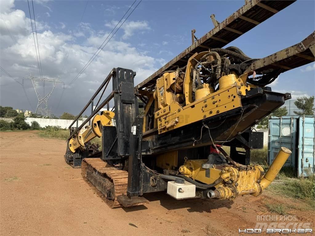Vermeer D100x120 Series II Εξοπλισμός οριζόντιων διατρήσεων