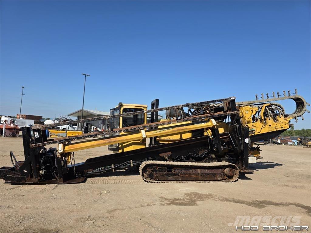 Vermeer D100x120 Series II Εξοπλισμός οριζόντιων διατρήσεων