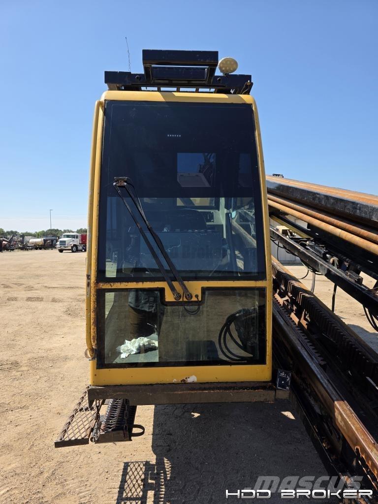 Vermeer D100x140 Εξοπλισμός οριζόντιων διατρήσεων