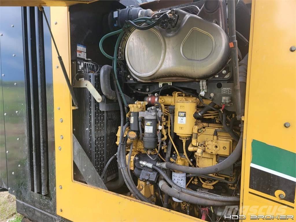 Vermeer D100x140 S3 Εξοπλισμός οριζόντιων διατρήσεων
