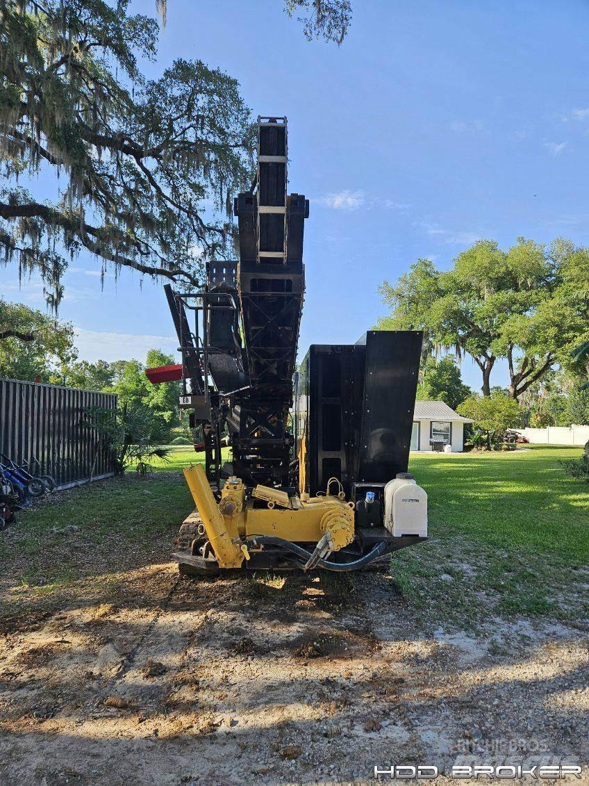 Vermeer D100x140 S3 Εξοπλισμός οριζόντιων διατρήσεων