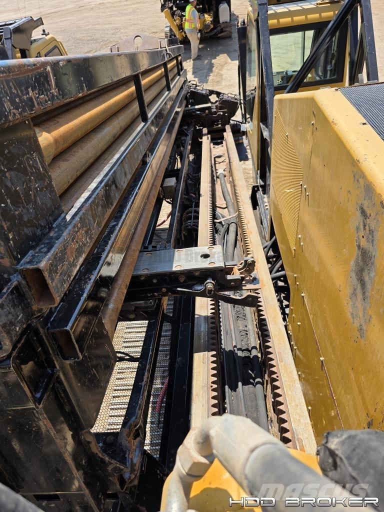 Vermeer D100x140 S3 Εξοπλισμός οριζόντιων διατρήσεων