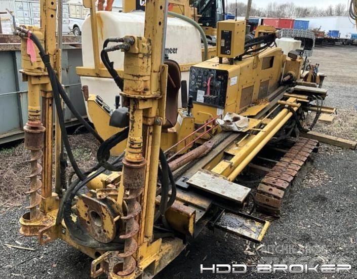 Vermeer D10x15 Εξοπλισμός οριζόντιων διατρήσεων