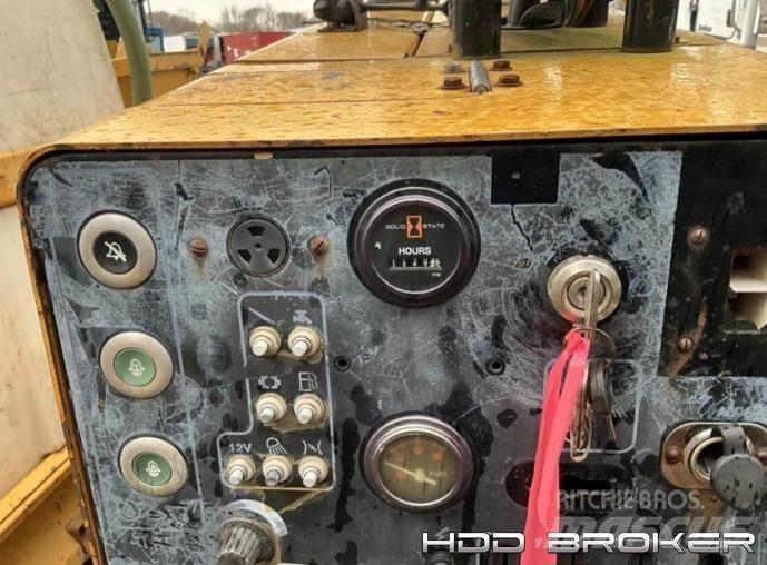 Vermeer D10x15 Εξοπλισμός οριζόντιων διατρήσεων