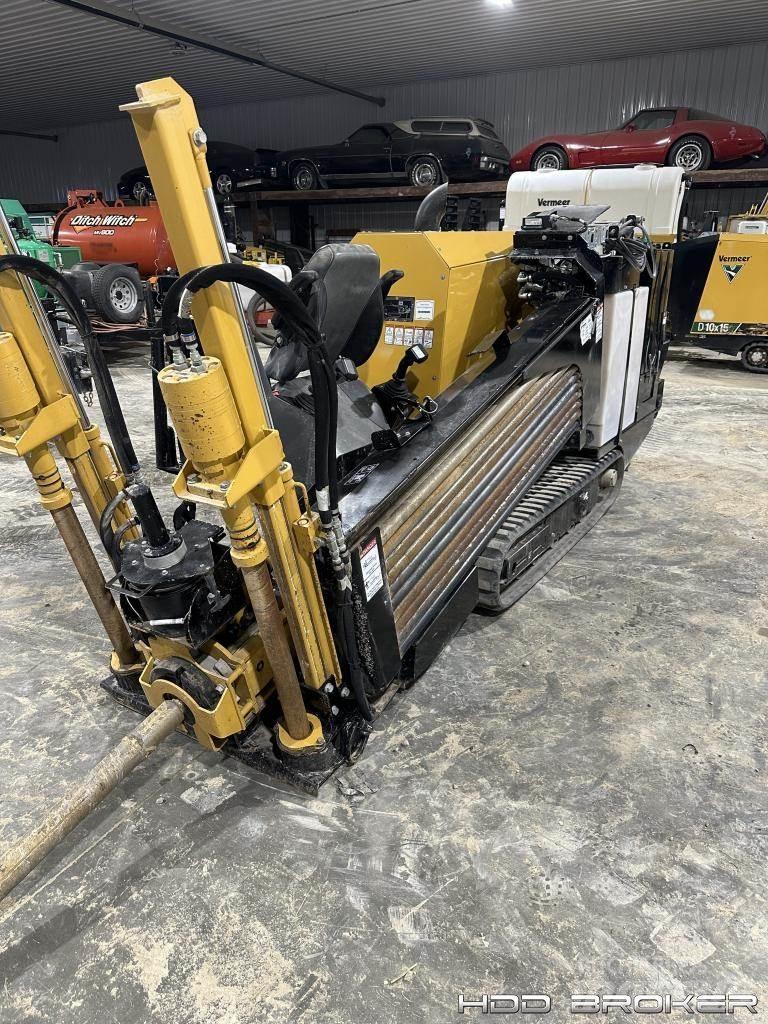 Vermeer D10x15 S3 Εξοπλισμός οριζόντιων διατρήσεων