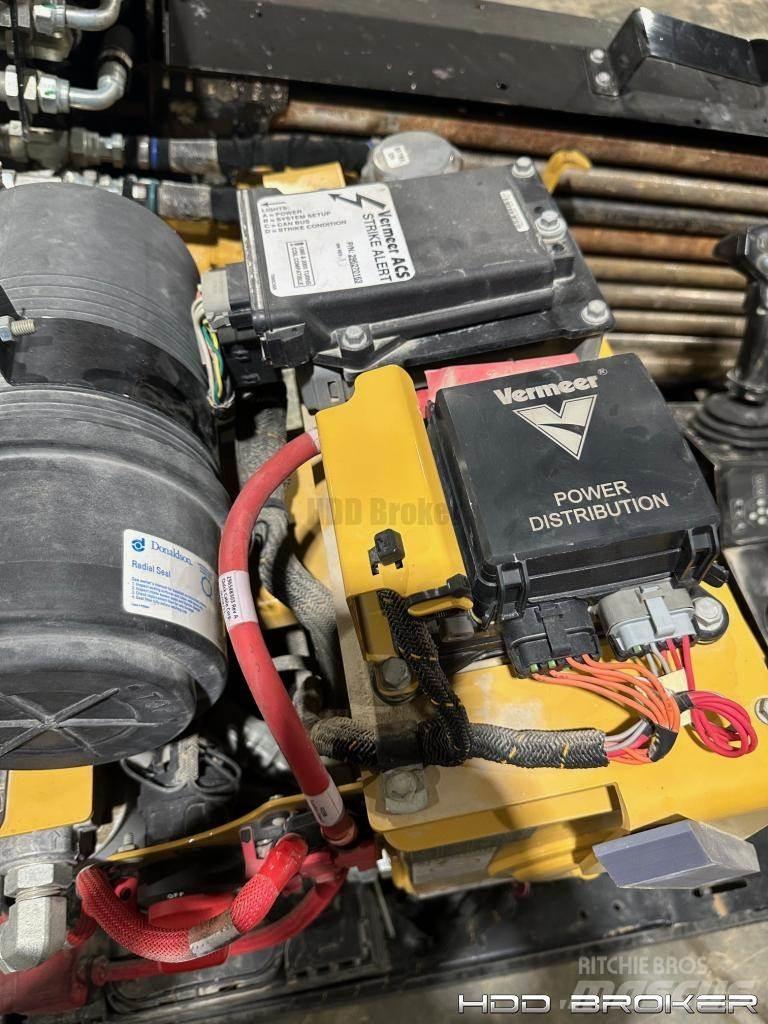 Vermeer D10x15 S3 Εξοπλισμός οριζόντιων διατρήσεων