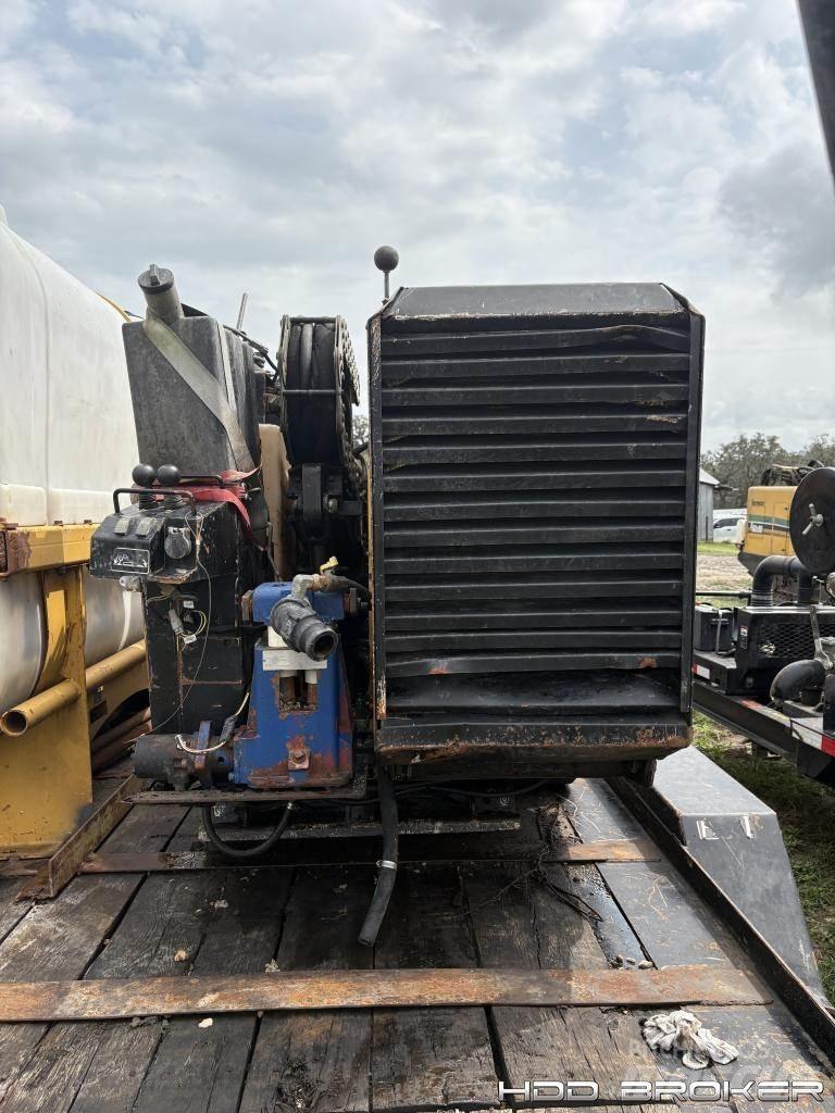 Vermeer D10x15 S3 Εξοπλισμός οριζόντιων διατρήσεων