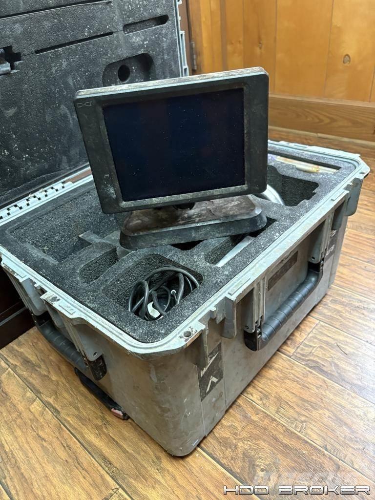 Vermeer D10x15 S3 Εξοπλισμός οριζόντιων διατρήσεων