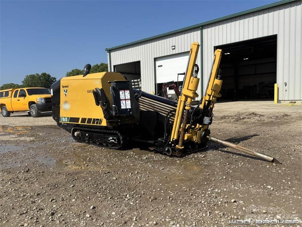 Vermeer D10x15 S3 Εξοπλισμός οριζόντιων διατρήσεων