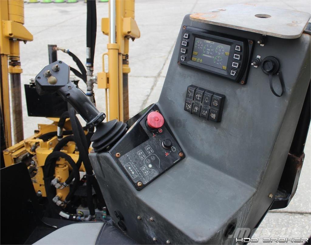 Vermeer D10x15 S3 Εξοπλισμός οριζόντιων διατρήσεων