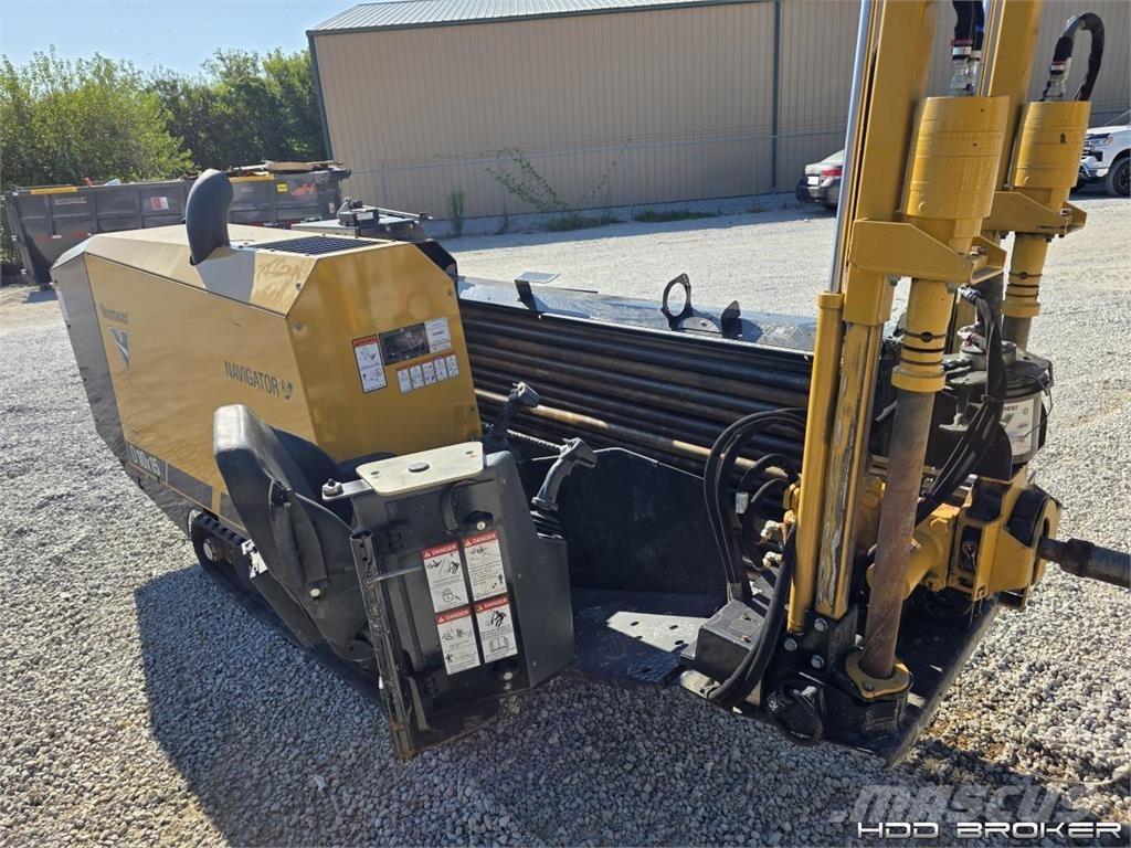 Vermeer D10x15 S3 Εξοπλισμός οριζόντιων διατρήσεων