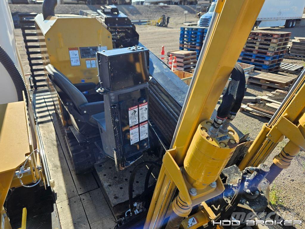 Vermeer D10x15 S3 Εξοπλισμός οριζόντιων διατρήσεων