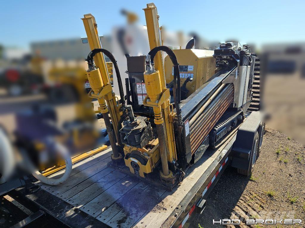 Vermeer D10x15 S3 Εξοπλισμός οριζόντιων διατρήσεων