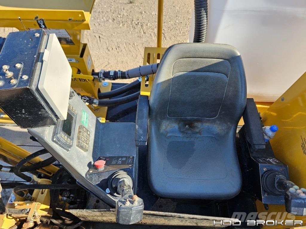 Vermeer D10x15 S3 Εξοπλισμός οριζόντιων διατρήσεων