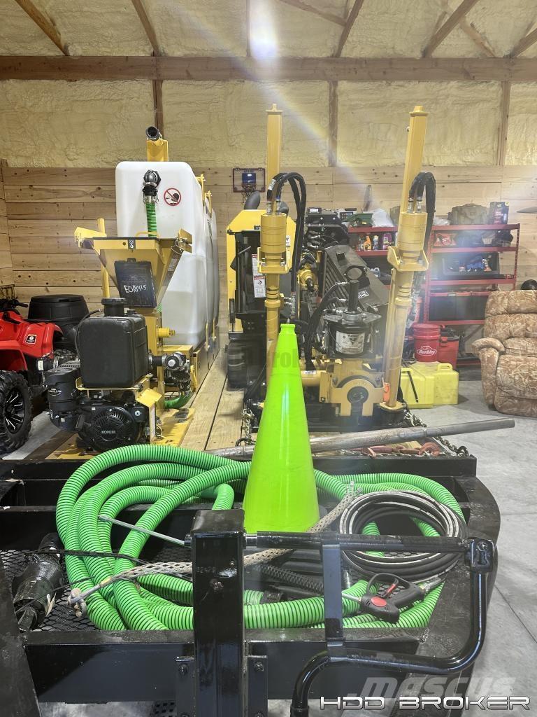 Vermeer D10x15 S3 Εξοπλισμός οριζόντιων διατρήσεων