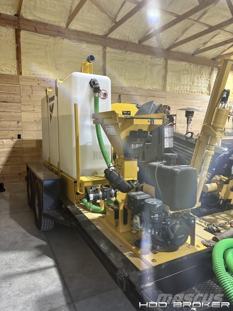 Vermeer D10x15 S3 Εξοπλισμός οριζόντιων διατρήσεων