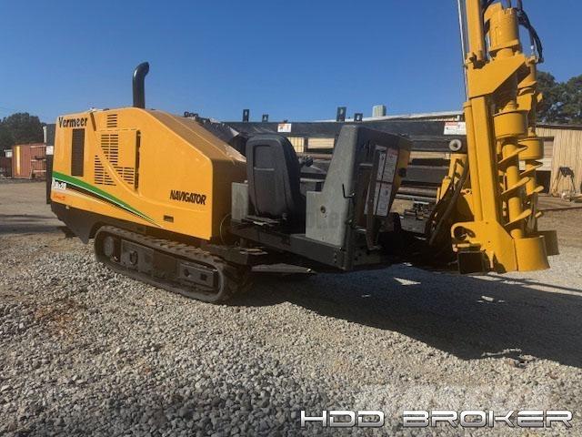 Vermeer D16x20 Series II Εξοπλισμός οριζόντιων διατρήσεων