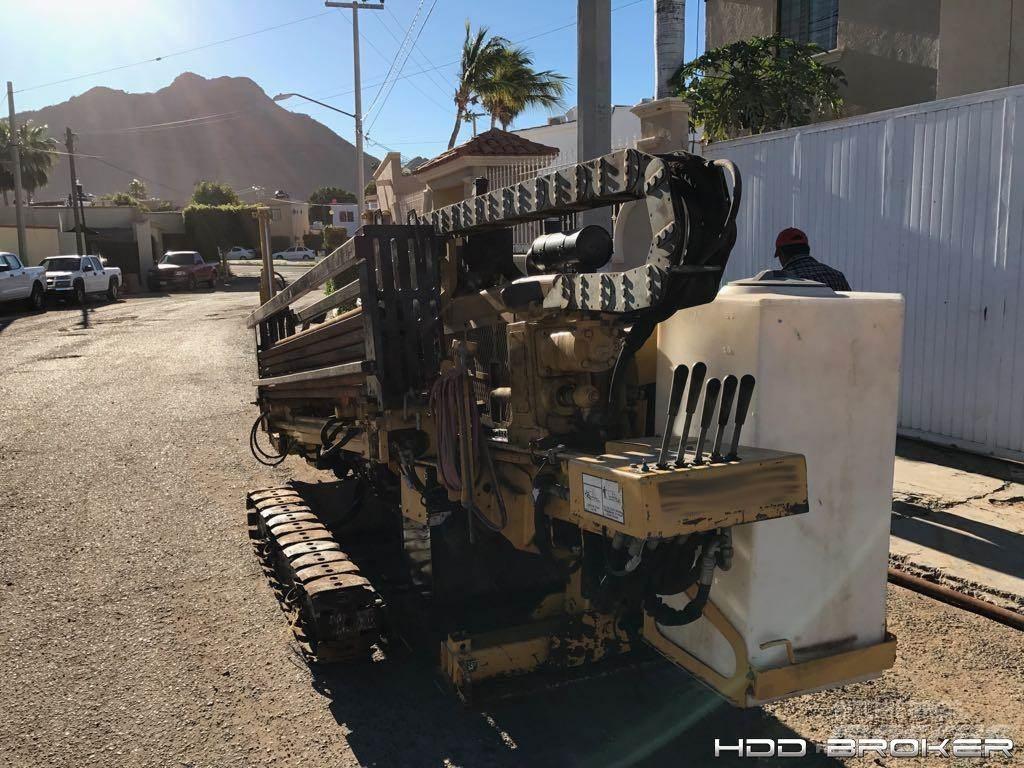 Vermeer D16x20A Εξοπλισμός οριζόντιων διατρήσεων
